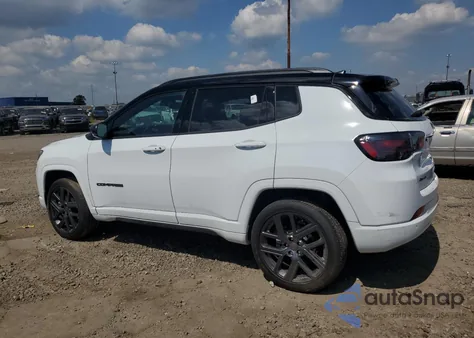 2024 Jeep Compass Limited z USA, uszkodzony, nr VIN 3C4NJDCN0RT106384